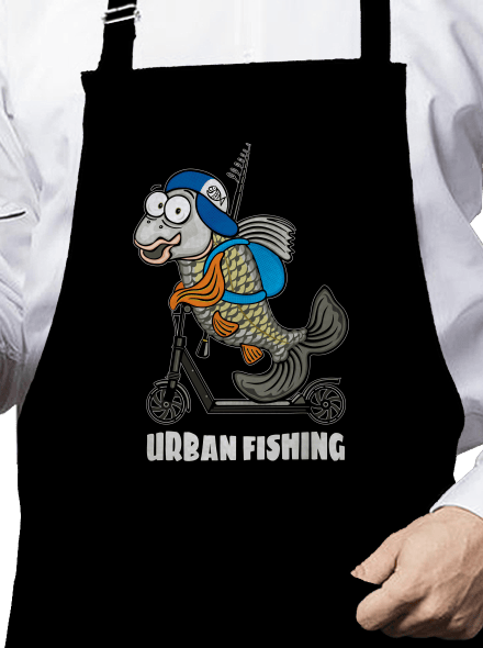 Urban fishing