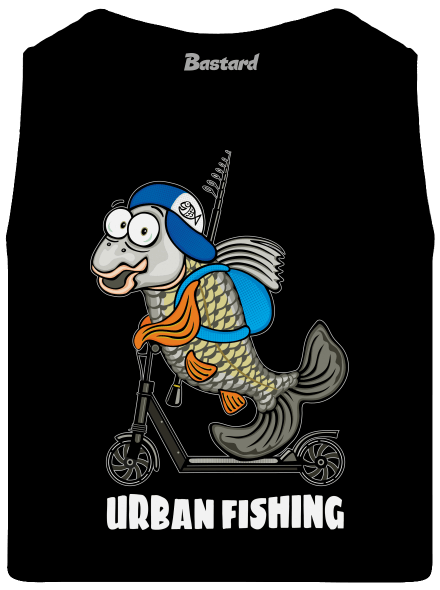 Urban fishing