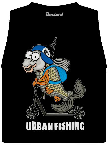 Urban fishing
