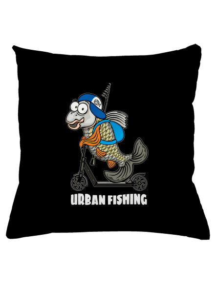 Urban fishing