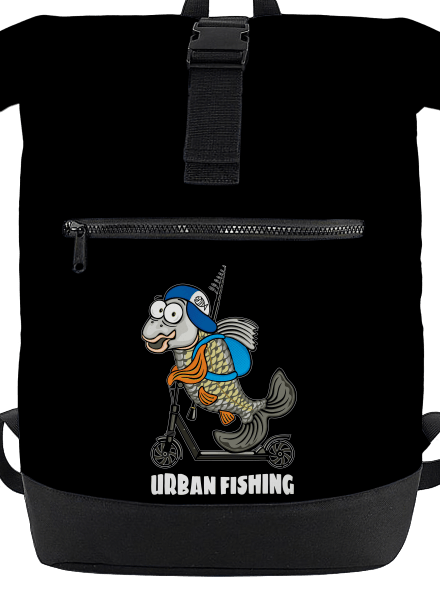 Urban fishing