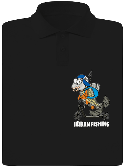 Urban fishing