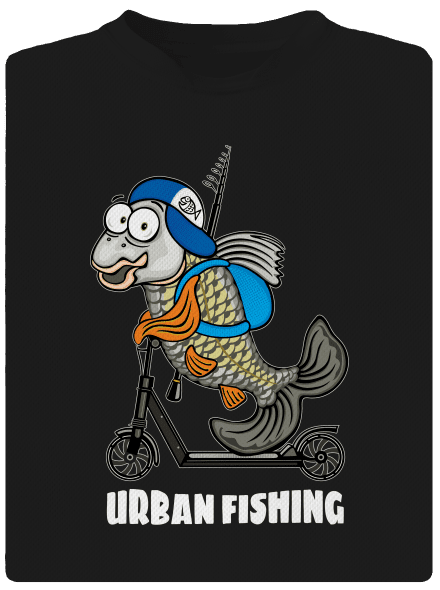 Urban fishing