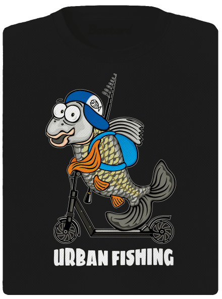 Urban fishing