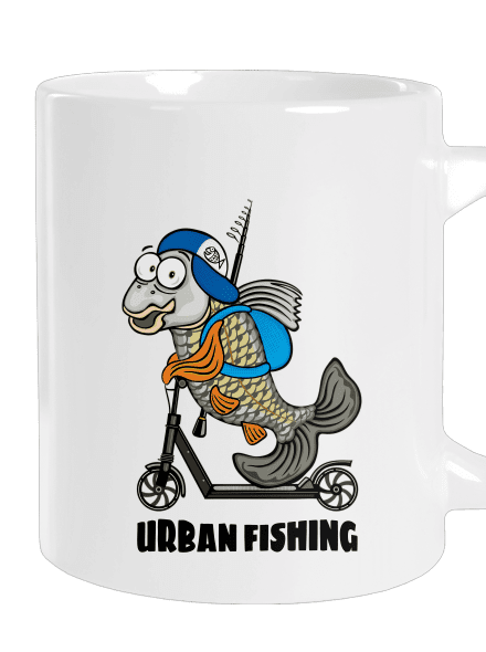 Urban fishing
