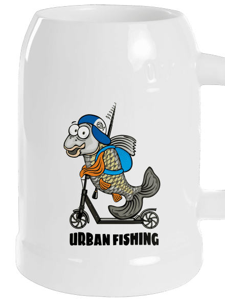 Urban fishing