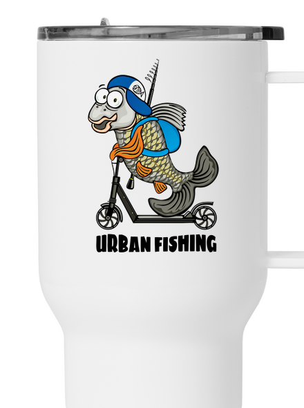 Urban fishing