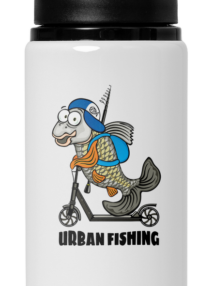 Urban fishing