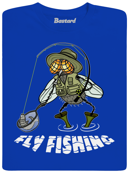 Fly fishing