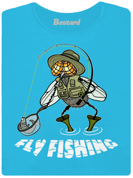 Fly fishing