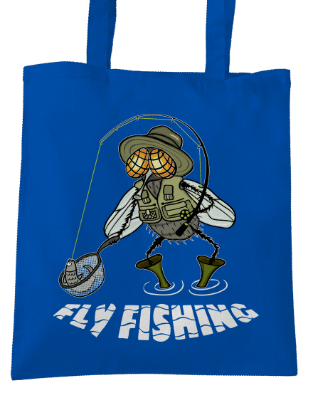 Fly fishing