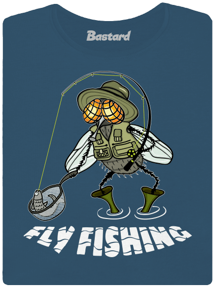 Fly fishing