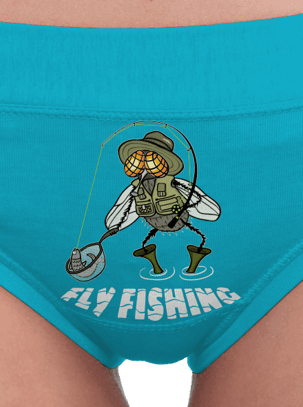 Fly fishing