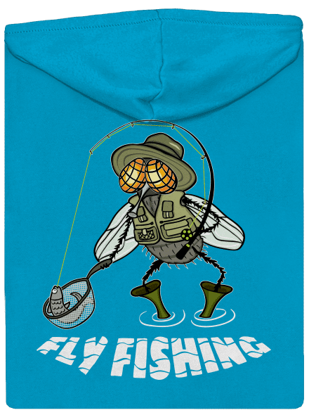Fly fishing