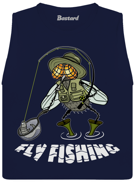 Fly fishing