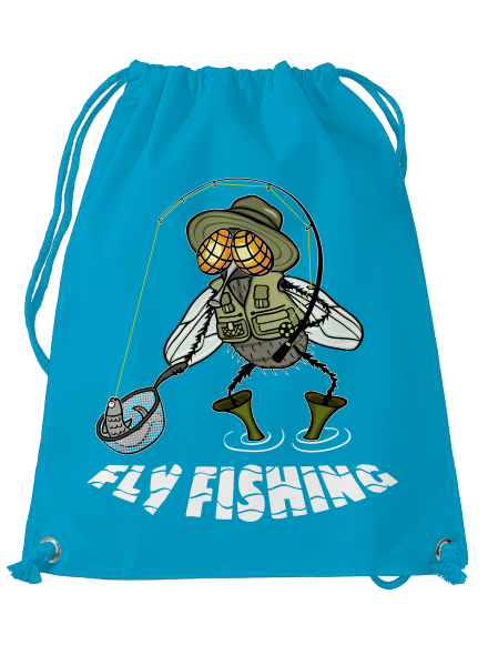 Fly fishing