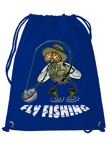 Fly fishing