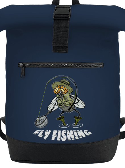 Fly fishing