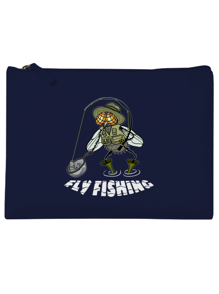 Fly fishing