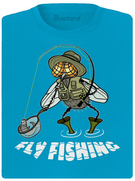 Fly fishing