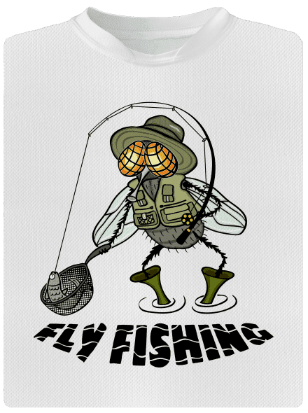 Fly fishing