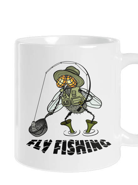 Fly fishing