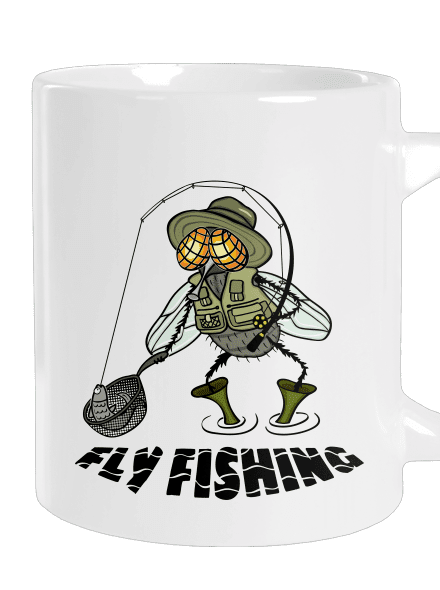 Fly fishing
