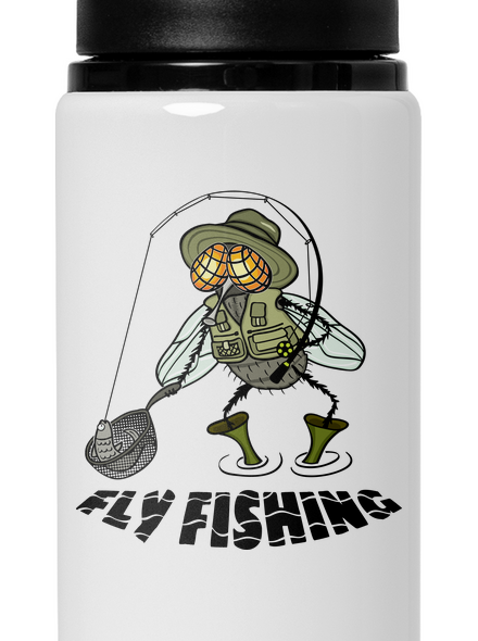 Fly fishing