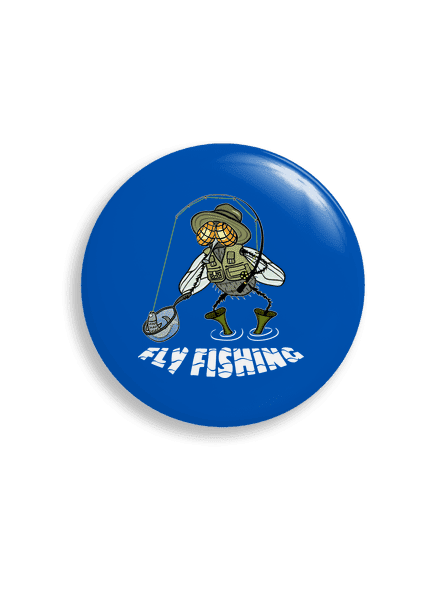 Fly fishing