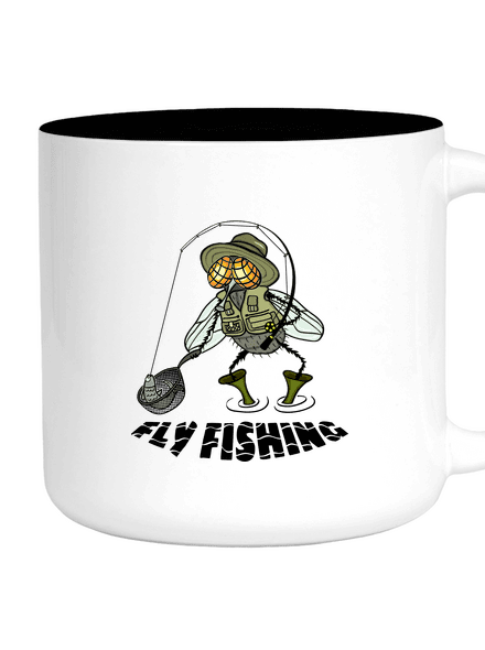 Fly fishing