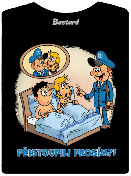 Přistoupili