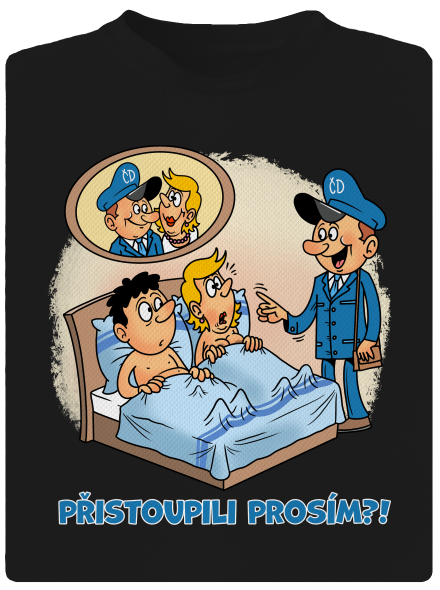 Přistoupili