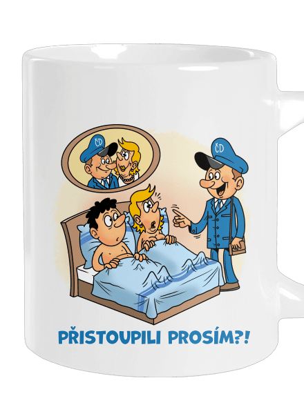 Přistoupili