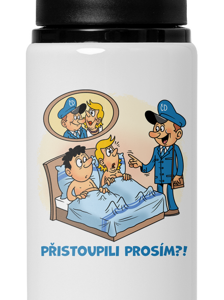 Přistoupili