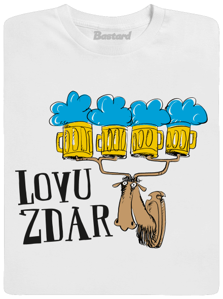 Lovu zdar