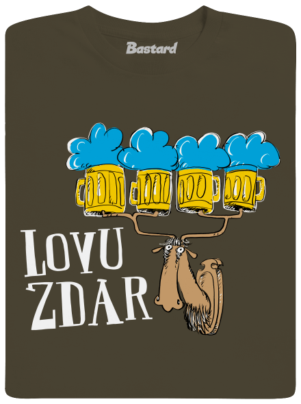 Lovu zdar