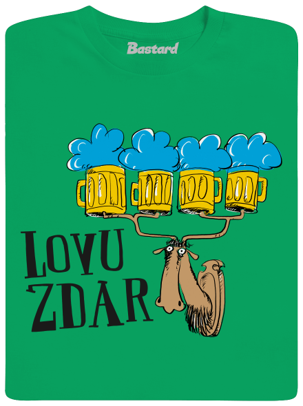 Lovu zdar