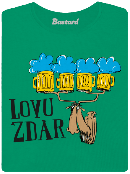 Lovu zdar
