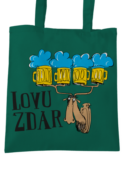 Lovu zdar