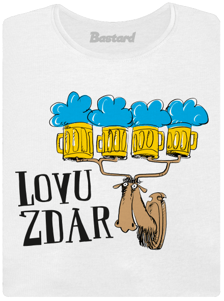 Lovu zdar