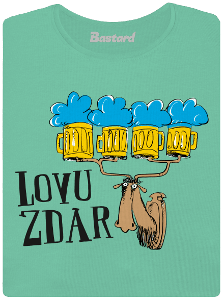 Lovu zdar