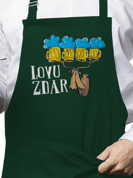 Lovu zdar