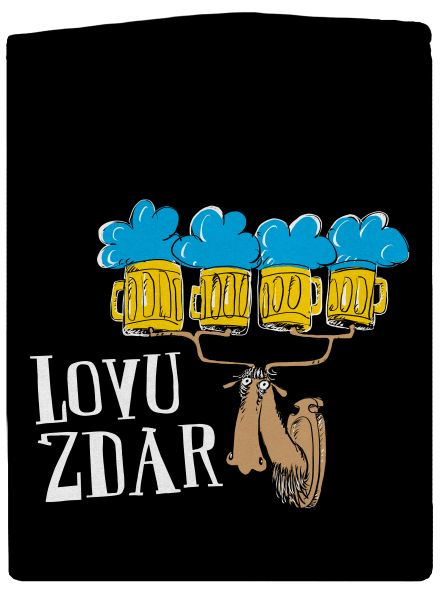 Lovu zdar