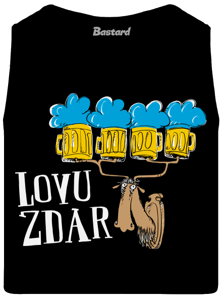 Lovu zdar