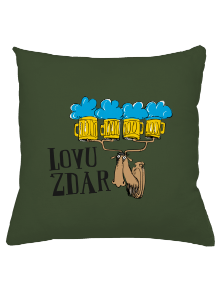 Lovu zdar