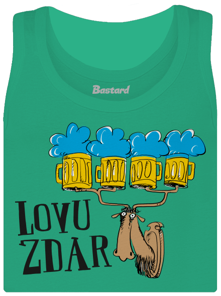 Lovu zdar