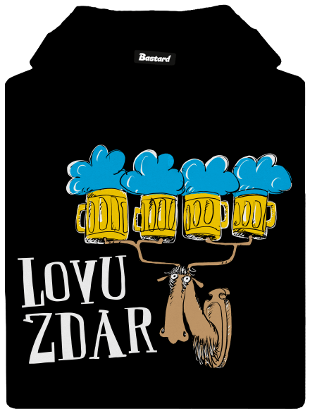 Lovu zdar