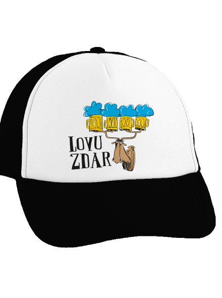 Lovu zdar
