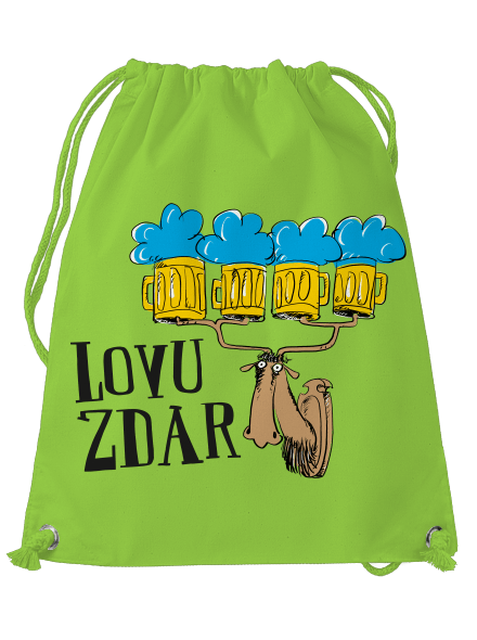 Lovu zdar