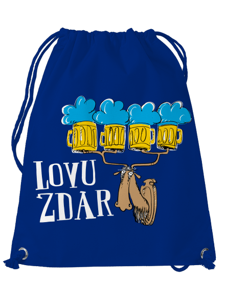 Lovu zdar